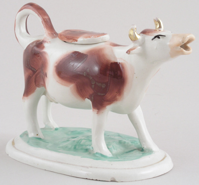Cow Creamer c1880